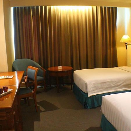 Grand Arkenso Park View Hotel Semarang Eksteriør billede