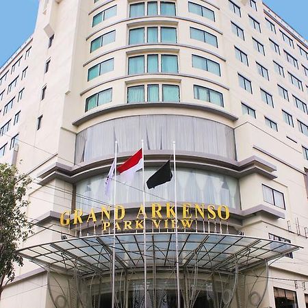 Grand Arkenso Park View Hotel Semarang Eksteriør billede