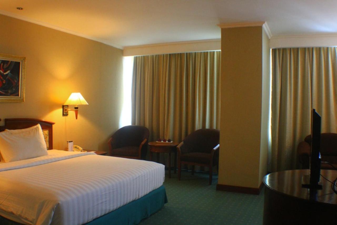Grand Arkenso Park View Hotel Semarang Eksteriør billede