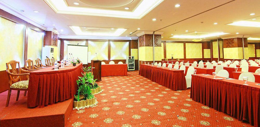 Grand Arkenso Park View Hotel Semarang Eksteriør billede