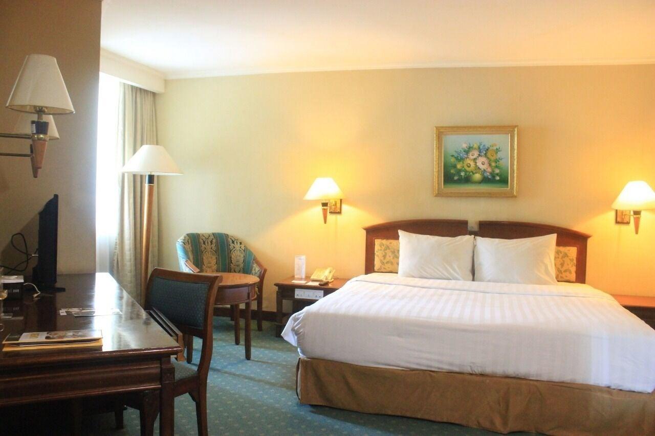Grand Arkenso Park View Hotel Semarang Eksteriør billede
