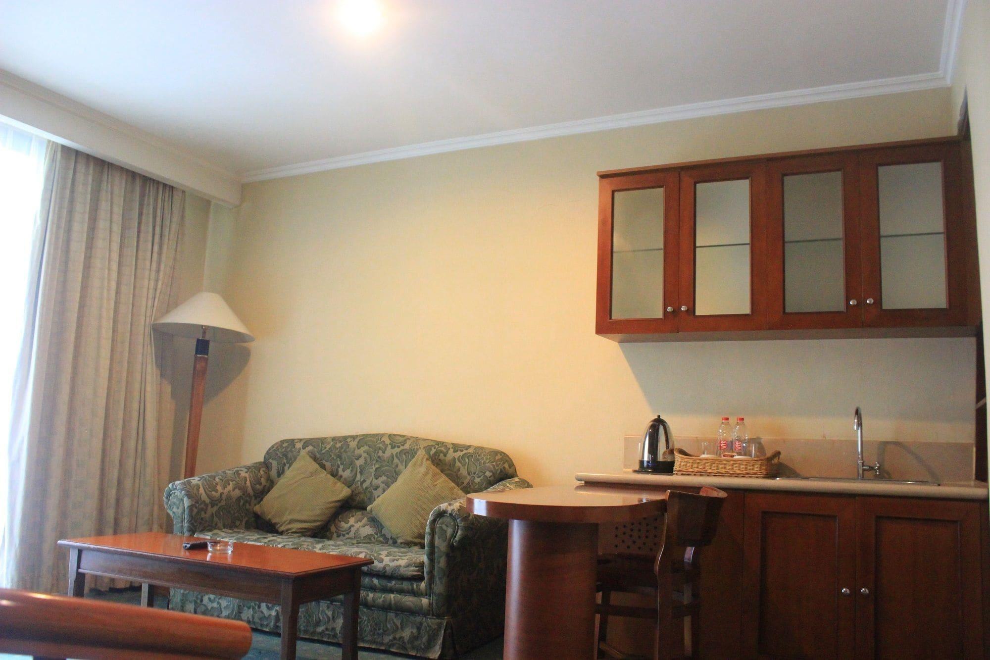 Grand Arkenso Park View Hotel Semarang Eksteriør billede