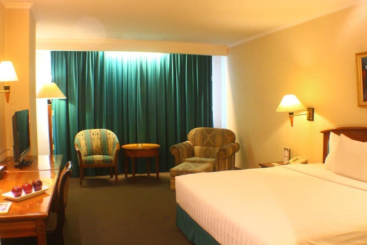 Grand Arkenso Park View Hotel Semarang Eksteriør billede