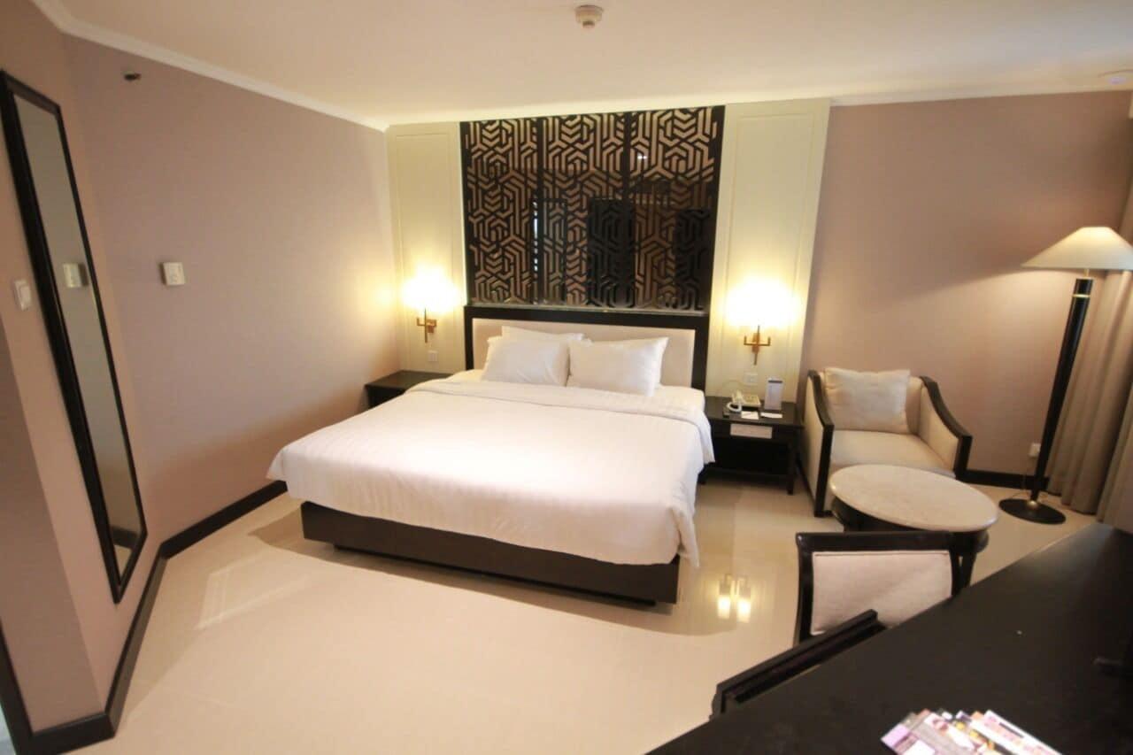 Grand Arkenso Park View Hotel Semarang Eksteriør billede