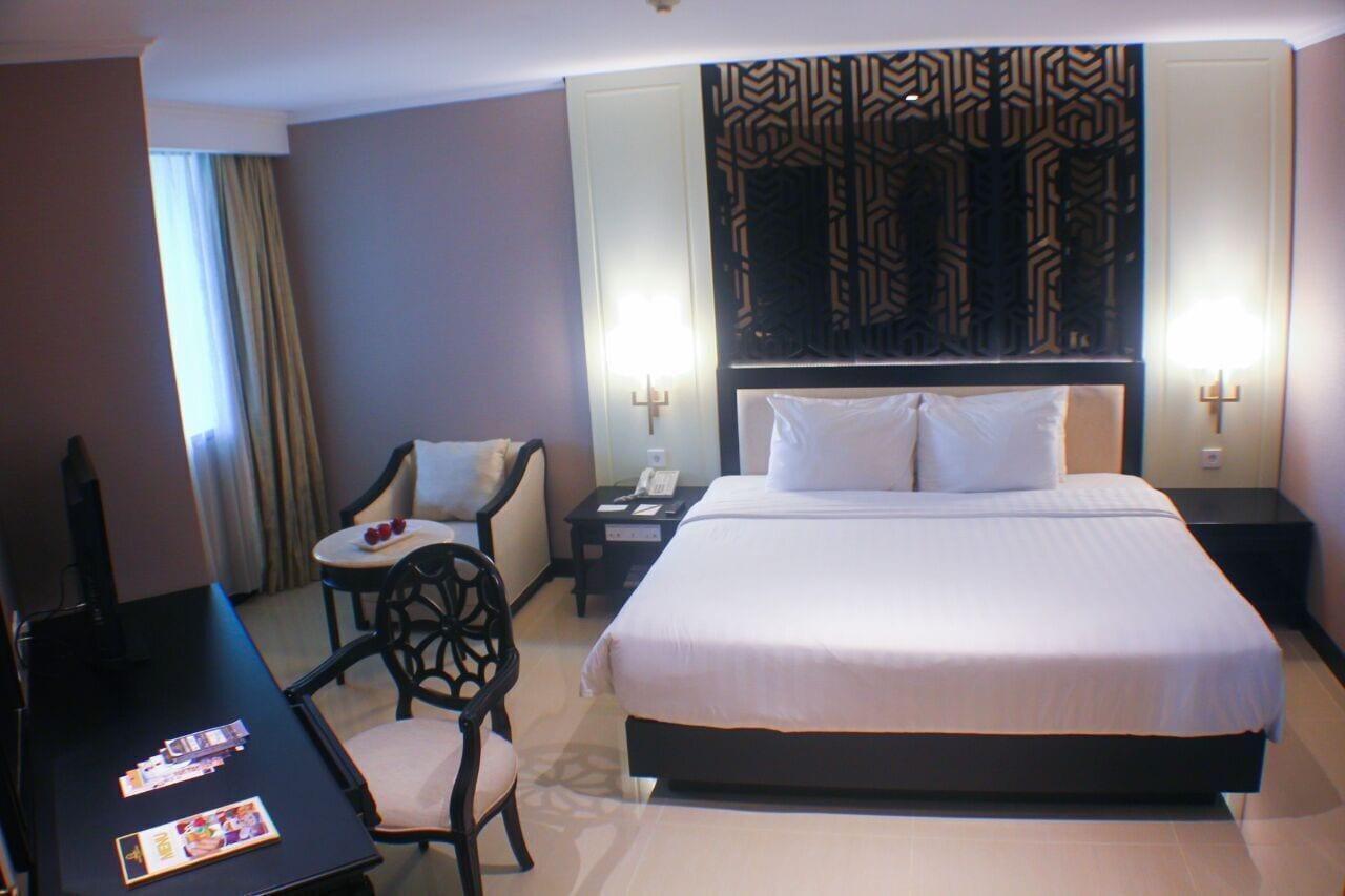 Grand Arkenso Park View Hotel Semarang Eksteriør billede