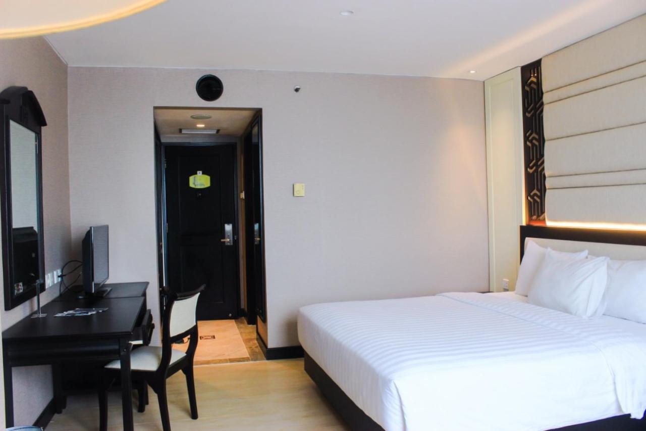 Grand Arkenso Park View Hotel Semarang Eksteriør billede