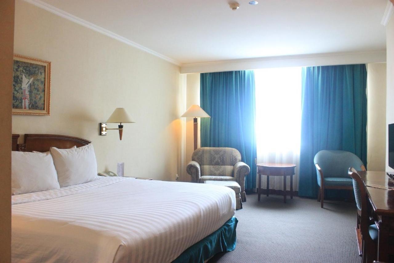 Grand Arkenso Park View Hotel Semarang Eksteriør billede