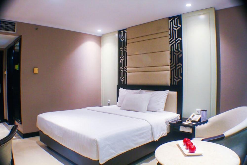 Grand Arkenso Park View Hotel Semarang Eksteriør billede