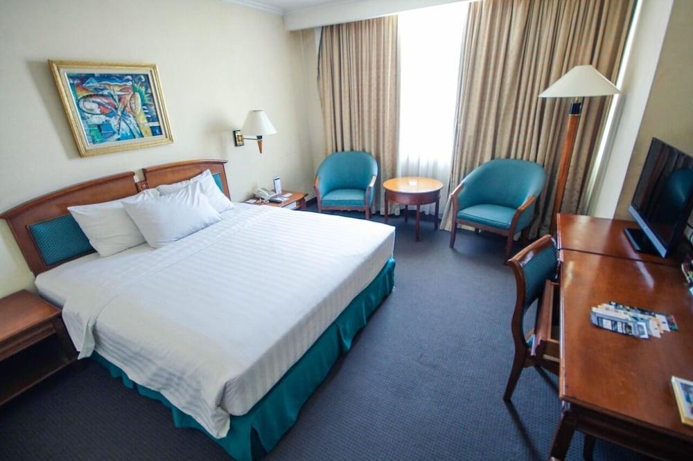 Grand Arkenso Park View Hotel Semarang Eksteriør billede