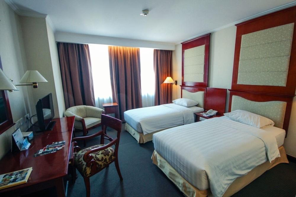 Grand Arkenso Park View Hotel Semarang Eksteriør billede