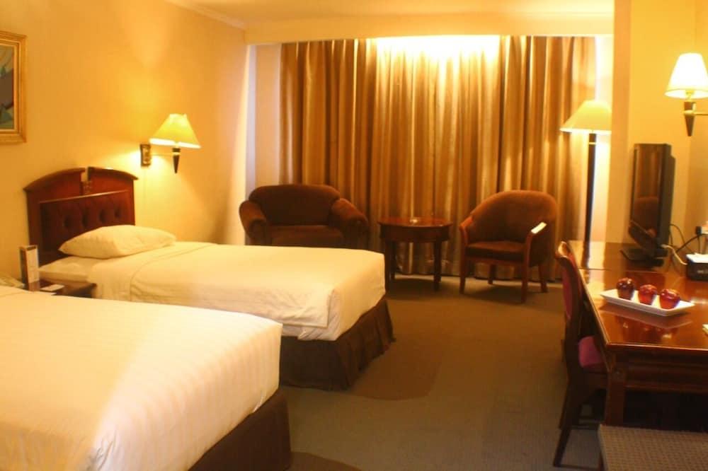 Grand Arkenso Park View Hotel Semarang Eksteriør billede