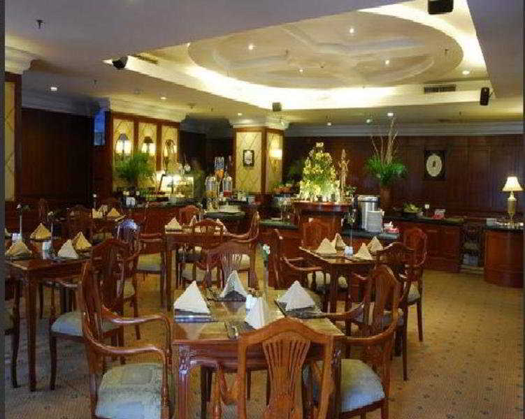 Grand Arkenso Park View Hotel Semarang Eksteriør billede