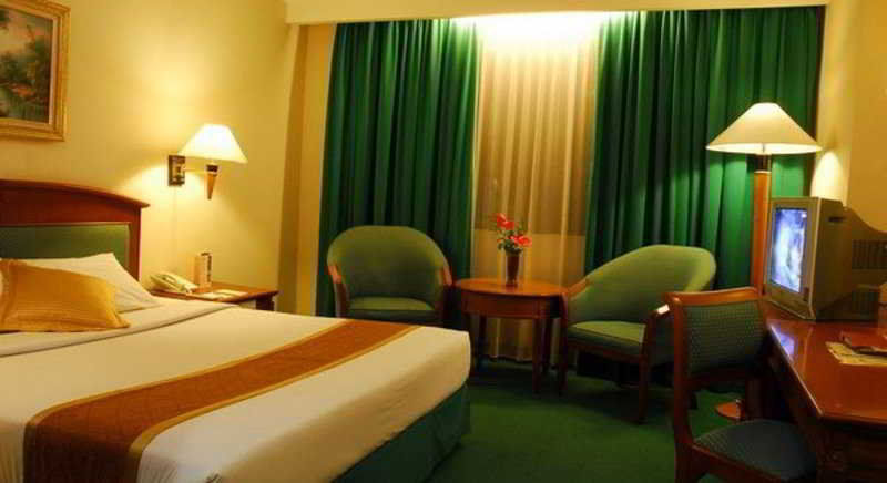Grand Arkenso Park View Hotel Semarang Eksteriør billede