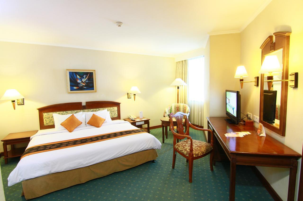 Grand Arkenso Park View Hotel Semarang Eksteriør billede