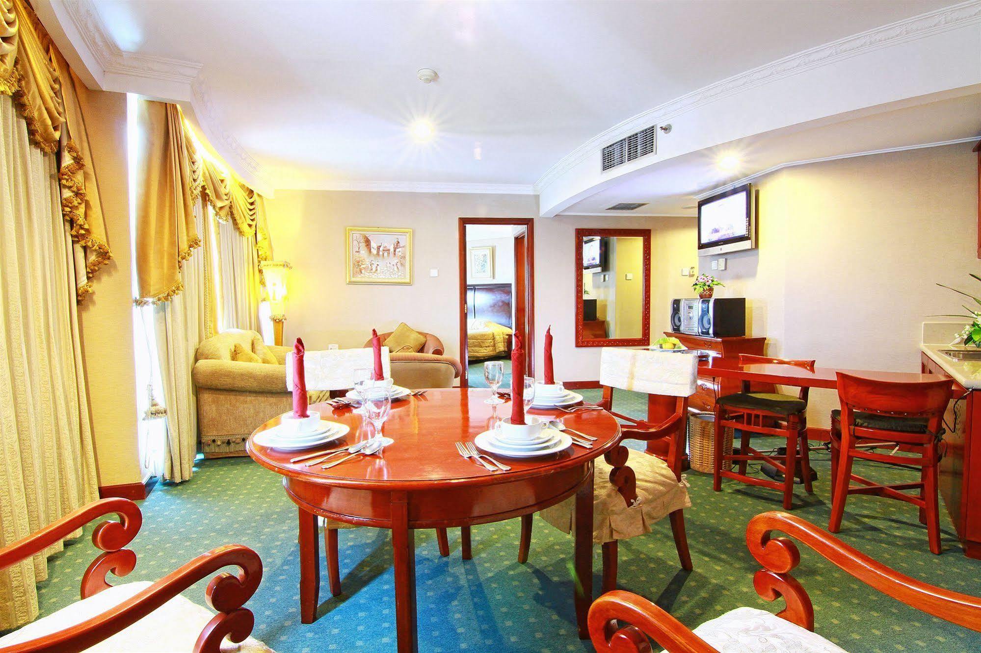 Grand Arkenso Park View Hotel Semarang Eksteriør billede