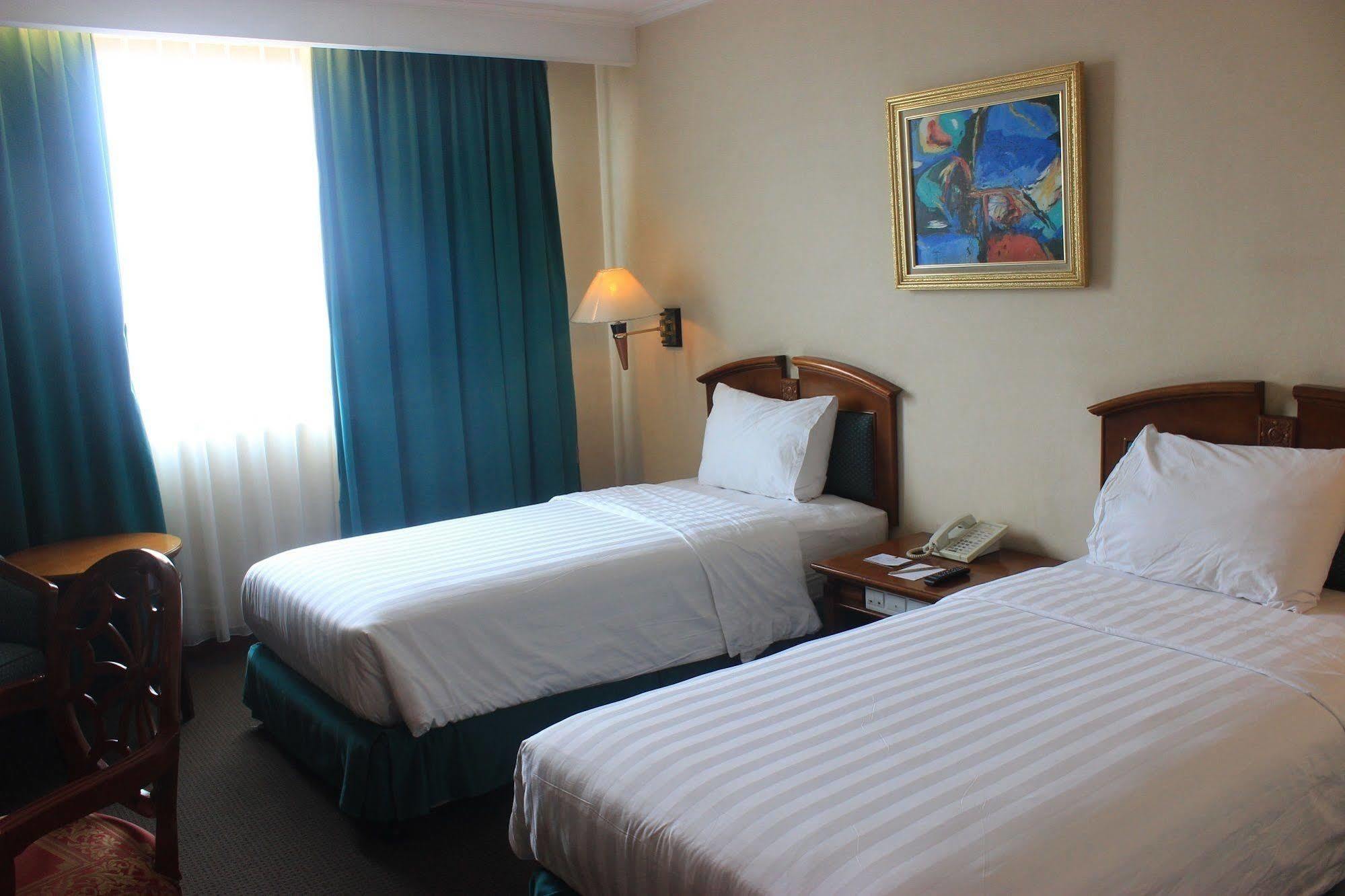 Grand Arkenso Park View Hotel Semarang Eksteriør billede