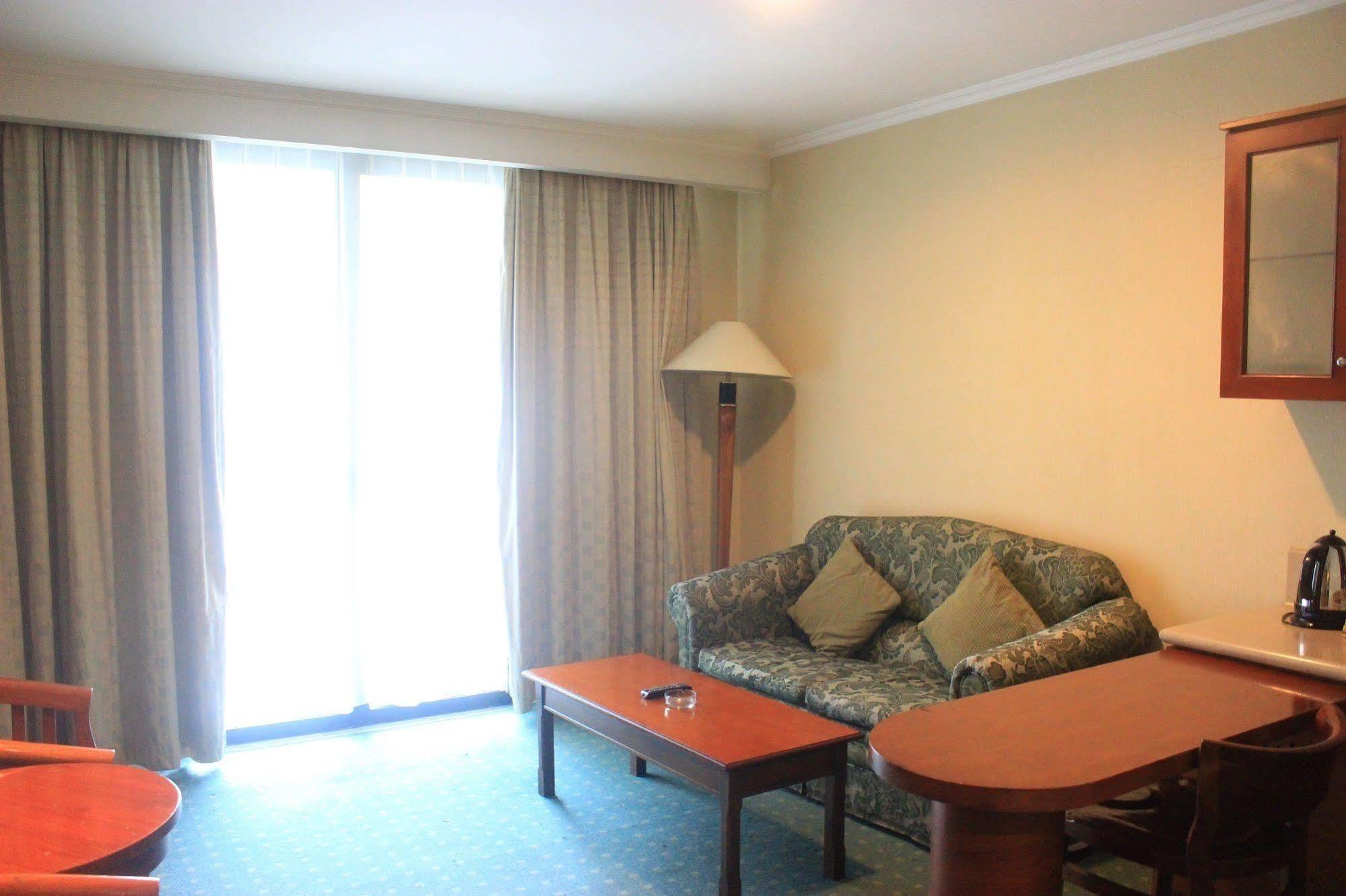 Grand Arkenso Park View Hotel Semarang Eksteriør billede