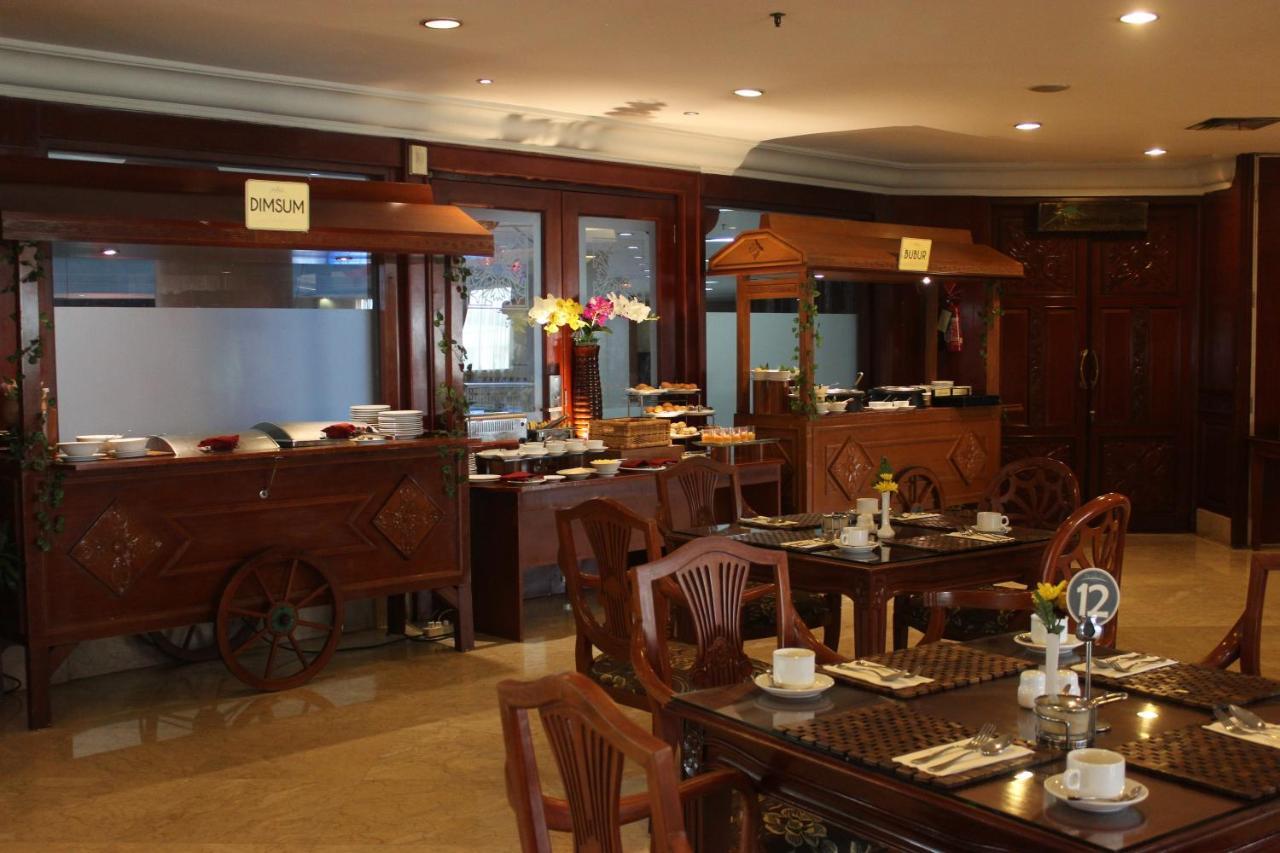 Grand Arkenso Park View Hotel Semarang Eksteriør billede