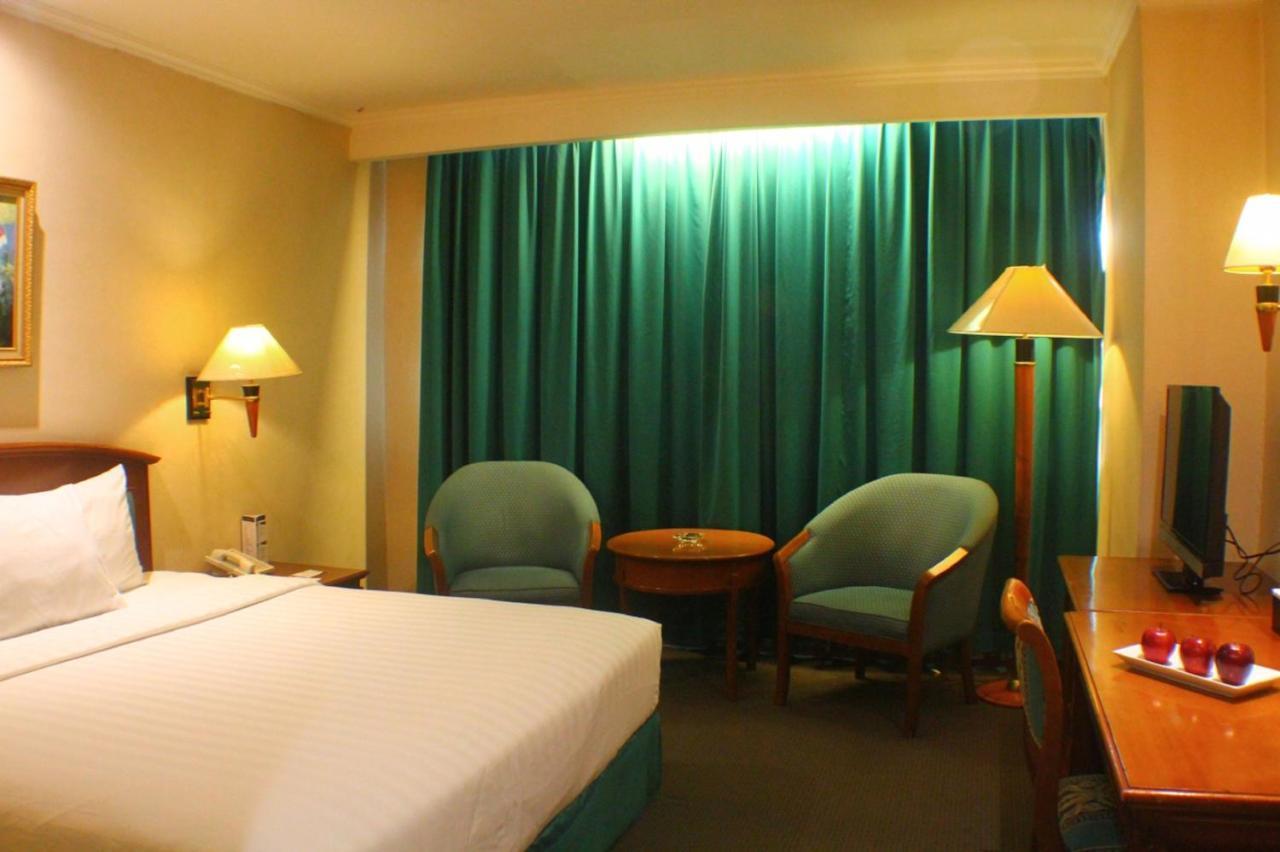 Grand Arkenso Park View Hotel Semarang Eksteriør billede