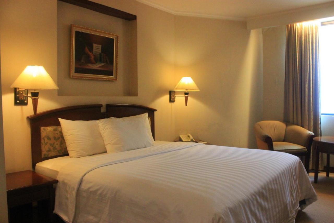 Grand Arkenso Park View Hotel Semarang Eksteriør billede