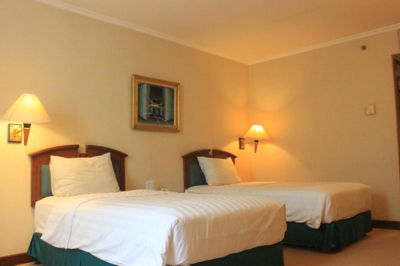 Grand Arkenso Park View Hotel Semarang Eksteriør billede