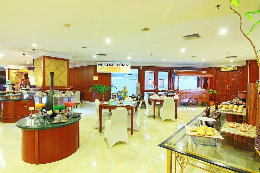 Grand Arkenso Park View Hotel Semarang Eksteriør billede