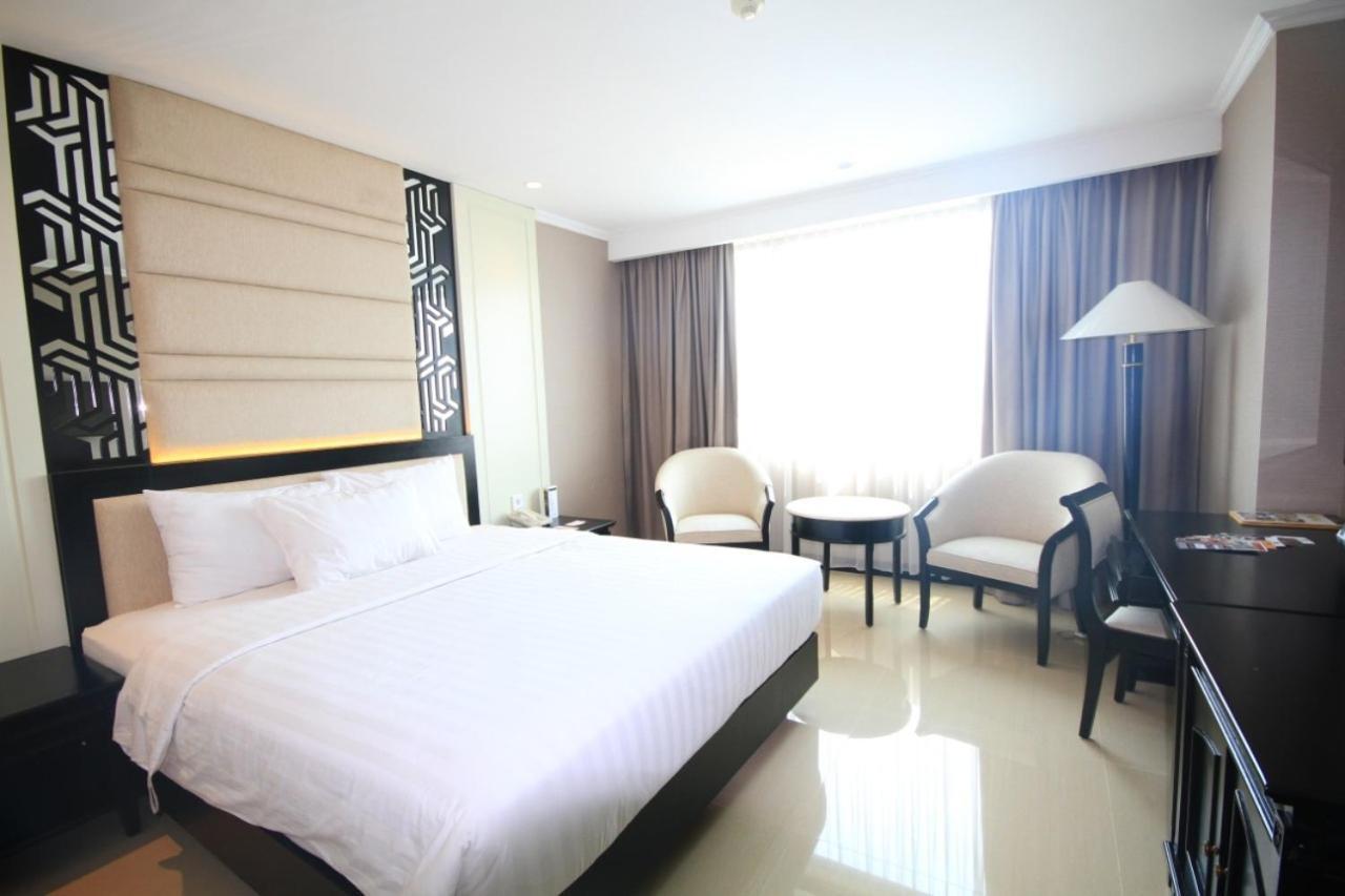 Grand Arkenso Park View Hotel Semarang Eksteriør billede