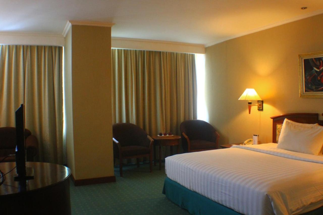 Grand Arkenso Park View Hotel Semarang Eksteriør billede